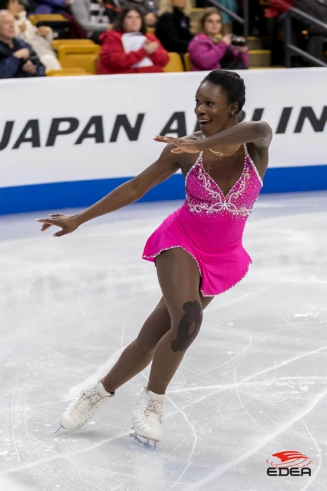 Ice Gallery Skates U.S.